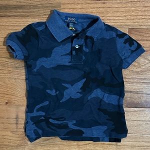 Toddler Boys (3/3T) Polo Ralph Lauren shirt